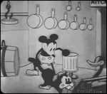  animal_abuse animated avian barrel cat cruel disney doing_it_wrong duck feline feral frying_pan happy hook kitchen mammal mickey_mouse mouse open_mouth pain pan pans rodent what 