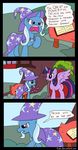  cape comic cutie_mark dialog duo english_text equine female feral friendship_is_magic hair hat horn horse mammal multi-colored_hair my_little_pony pony purple_eyes text tifu trixie_(mlp) twilight_sparkle_(mlp) unicorn winged_unicorn wings wizard_hat 