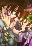  cross_yuuki hino_matsuri kuran_kaname tagme vampire_knight 