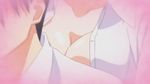  animated animated_gif breasts cleavage dreaming kiryuu_yuuzuki kissxsis suminoe_keita teacher 