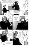  apartment comic couple dialog hug male meesh mouse moving_in_(meesh) red_panda rodent text 