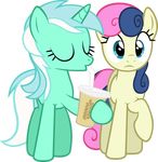  absurd_res alpha_channel artpwny blue_eyes bonbon_(mlp) cup drink drinking duo equine eyes_closed female feral friendship_is_magic hair hi_res horn horse lyra_(mlp) lyra_heartstrings_(mlp) mammal my_little_pony plain_background pony straw transparent_background two_tone_hair unicorn vector 
