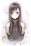  bangs blue_eyes brown_hair hanamura_mai long_hair tales_of_(series) tales_of_the_abyss tear_grants 