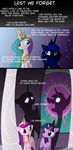  blue_eyes crown english_text equine female feral friendship_is_magic hair horn horse loceri mammal moon multi-colored_hair my_little_pony necklace night pony princess princess_cadance_(mlp) princess_celestia_(mlp) princess_luna_(mlp) purple_eyes royalty stars text twilight_sparkle_(mlp) winged_unicorn wings 