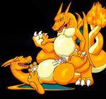  animated anime black_background breasts charizard chubby claws cum cum_in_pussy cum_inside cum_on_stomach dragon erection eyes_closed female fire lizard lying male nintendo on_back open_mouth orange_skin penetration penis plain_background pok&eacute;mon pussy pussy_juice raised_arm raised_leg reptile scalie sex sharp_teeth spread_legs spreading standing straight surfing_charizard sweat teeth tongue video_games wings 