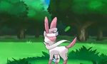  animated animated_gif lowres no_humans pokemon pokemon_(game) pokemon_xy solo sylveon 