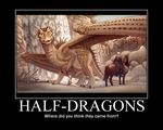  draco dragon dragonheart equine female half_dragon horse human humor male penis 