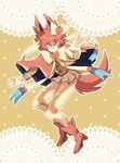  artist_request highres personification pokemon pokemon_(game) pokemon_xy solo sylveon 