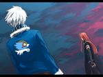  asch bad_id bad_pixiv_id ginji_(tales) long_hair male_focus multiple_boys nirok red_hair silver_hair surcoat tales_of_(series) tales_of_the_abyss 