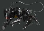  canine feral lq-84i machine mammal mechanical metal_gear metal_gear_rising metal_gear_rising:_revengeance robot unknown_artist wolf 
