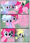  comic cutie_mark derpy_hooves_(mlp) dialog english_text equine female feral friendship_is_magic hi_res horse mammal my_little_pony pegasus pinkie_pie_(mlp) pony pyruvate text wings 