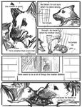  anthro canine comic dog mammal watchmen 