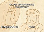  animater egoraptor friendship_is_magic humor male my_little_pony original_character 