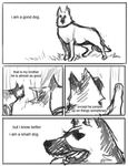  canine comic dog mammal watchmen 