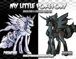  crossover equine female friendship_is_magic horn horse my_little_pony nintendo pok&eacute;mon pony reshiram video_games winged_unicorn wings zekrom 