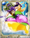  80s armor attack card flying_kick galaxy_card green_hair high_heels kicking knee_pads kurumada_masami leg_warmers mask oldschool ophiuchis_shaina ophiuchus_shaina saint_seiya shoes shonen_jump warmers 