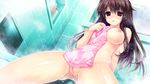  bathing censored game_cg kugayama_konoka naked nipples prism_recollection pussy shintaro 