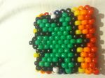  beads black bracelet drug drugs invalid_color jewelry kandi kandi_cuff marijuana rainbow 