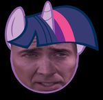  2013 cage equine friendship_is_magic hair horn horse looking_at_viewer my_little_pony nicolas pony twilight_sparkle_(mlp) unicorn what what_has_science_done 