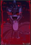  boots canine creepy doll english_text fox gloves knife mammal miles_prower sega sonic_(series) stitches tails_doll text watermark yuki_koopa 