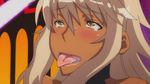  ahegao animated animated_gif clothed_sex dark_skin fucked_silly ganguro rei_(sei_yariman_gakuen_enkou_nikki) sei_yariman_gakuen_enkou_nikki sex tan_skin tongue tongue_out 