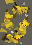  &lt;3 chubby disembodied_penis female grey_background male nintendo penis pikachu plain_background pok&eacute;mon straight unknown_artist video_games 