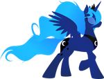  2013 cutie_mark equine friendship_is_magic hair_blue horn horse my_little_pony pony princess_luna_(mlp) royalty unicorn 