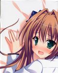  dakimakura moonstone partial_scan princess_evangile saeki_nao sagisawa_chiho stitchme 