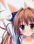  dakimakura moonstone partial_scan princess_evangile saeki_nao sagisawa_chiho stitchme 