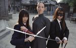  chiaki_kuriyama crazy_88 gogo_yubari kill_bill sword 