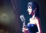  arc_the_lad arc_the_lad_ii bad_id bad_pixiv_id cojibou earrings jewelry microphone microphone_stand music shante_(arc_the_lad) singing solo 