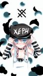  copyright_request hat pink_hair solo twintails xephonia 