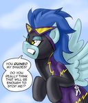  dialog english_text equine female feral friendship_is_magic horse mammal my_little_pony nightshade_(mlp) pegasus pluckyninja pony shadowbolts_(mlp) text timber_(artist) wings 