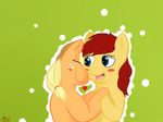  blush cute equine female friendship_is_magic hair horse male mammal mr.smile my_little_pony pony 