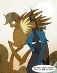  annoyed equine female friendship_is_magic green_eyes horn my_little_pony queen_chrysalis_(mlp) tarajenkins winged_unicorn wings 