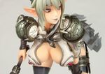  breasts echidna elf figure hobby_japan large_breasts lost_worlds photo pointy_ears queen&#039;s_blade queen's_blade 