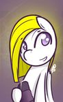  cum dickgirl equine friendship_is_magic fur hair herm horse intersex mammal my_little_pony penis pony ppdraw purple_eyes surprise surprise_(mlp) white_fur yellow_mane 