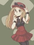  blonde_hair female_protagonist_(pokemon_xy) nintendo pokemon pokemon_(game) pokemon_xy serena_(pokemon) 