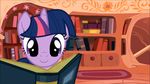  animated book changeling equine eyes_closed female feral fluffie_puff fluffle_puff fluffy friendship_is_magic green_hair hair holes horn horse hug library long_hair mammal mixermike622 my_little_pony pony purple_eyes queen_chrysalis_(mlp) reading rolling twilight_sparkle_(mlp) unicorn 
