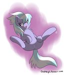  anus capseys cloud_chaser_(mlp) cloudchaser_(mlp) equine female feral friendship_is_magic hair horse mammal my_little_pony pegasus pony purple_eyes pussy pussy_juice tongue two_tone_hair wings 