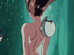  4:3 90s animated animated_gif armor breasts iczelion iczer_(series) kawai_kawai lowres nipples nude oldschool power_suit pussy uncensored 