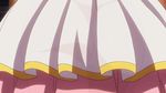 animated animated_gif ass fiorire_purimu kuroinu_kedakaki_seijo_wa_hakudaku_ni_somaru kuroinu_~kedakaki_seijo_wa_hakudaku_ni_somaru~ panties pink_panties prim_fiorire princess see-through skirt thigh_gap thighs thong underwear walking 