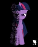  equine fade female feral friendship_is_magic fur hair hi_res horn j5furry looking_at_viewer mammal my_little_pony plain_background purple_eyes purple_fur purple_hair solo twilight_sparkle_(mlp) unicorn 