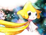  jirachi no_humans pokemon ryanpei solo star 