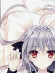  dakimakura navel partial_scan sakurakouji_luna stitchme tsuki_ni_yorisou_otome_no_sahou 