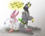  bow breasts cute dildo domination eeveelution female fur gay hair kelso-crazy lesbian male menacing nintendo nipples piercing pink pink_fur pink_hair pok&#233;mon pok&#233;morph pok&eacute;mon pussy ribbons sex_toy strapon submissive surprise sylveon umbreon video_games 