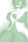  big_breasts breasts female gardevoir javacrona nintendo pok&#233;mon pok&eacute;mon video_games 