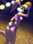  female lola_bunny sheanimale space_jam stage warner_brothers 