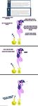  alpha_channel bottle comic dialog english_text equine female friendship_is_magic genie hair horn mammal multi-colored_hair my_little_pony navitaserussirus plain_background purple_eyes sleeping solo text transformation transparent_background trixie_(mlp) tumblr twilight_sparkle_(mlp) unicorn 