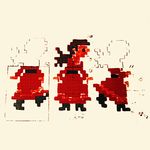  concept_art donkey_kong_(game) nintendo pauline traditional_media 